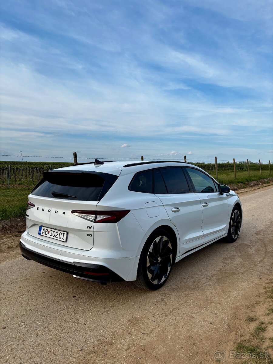 Škoda Enyaq Sportline - 3