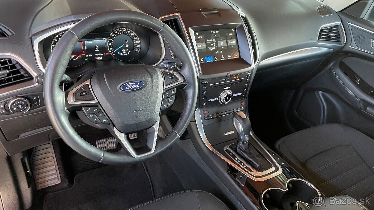 Predám Ford Galaxy 2.0 tdi - 3