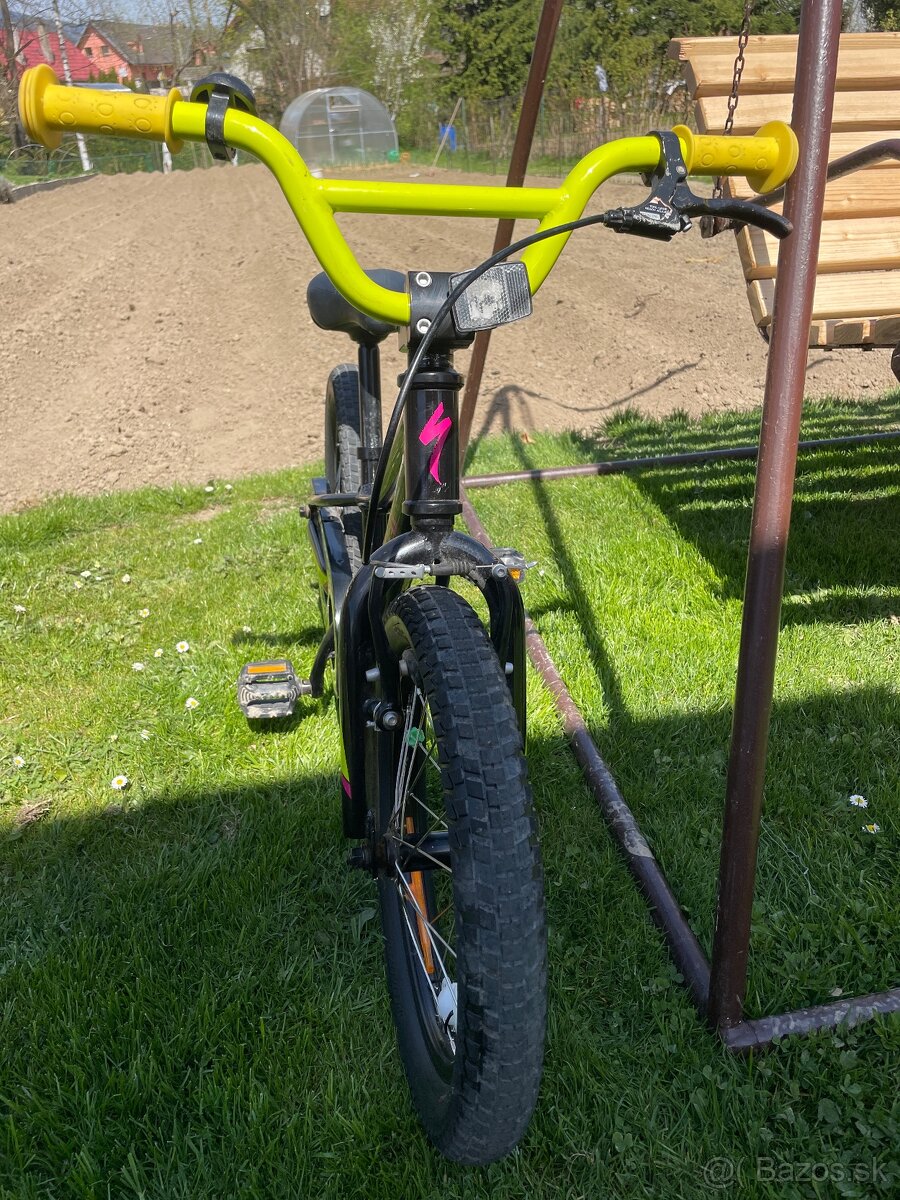 Detsky bicykel specialized riprock 16 - 3
