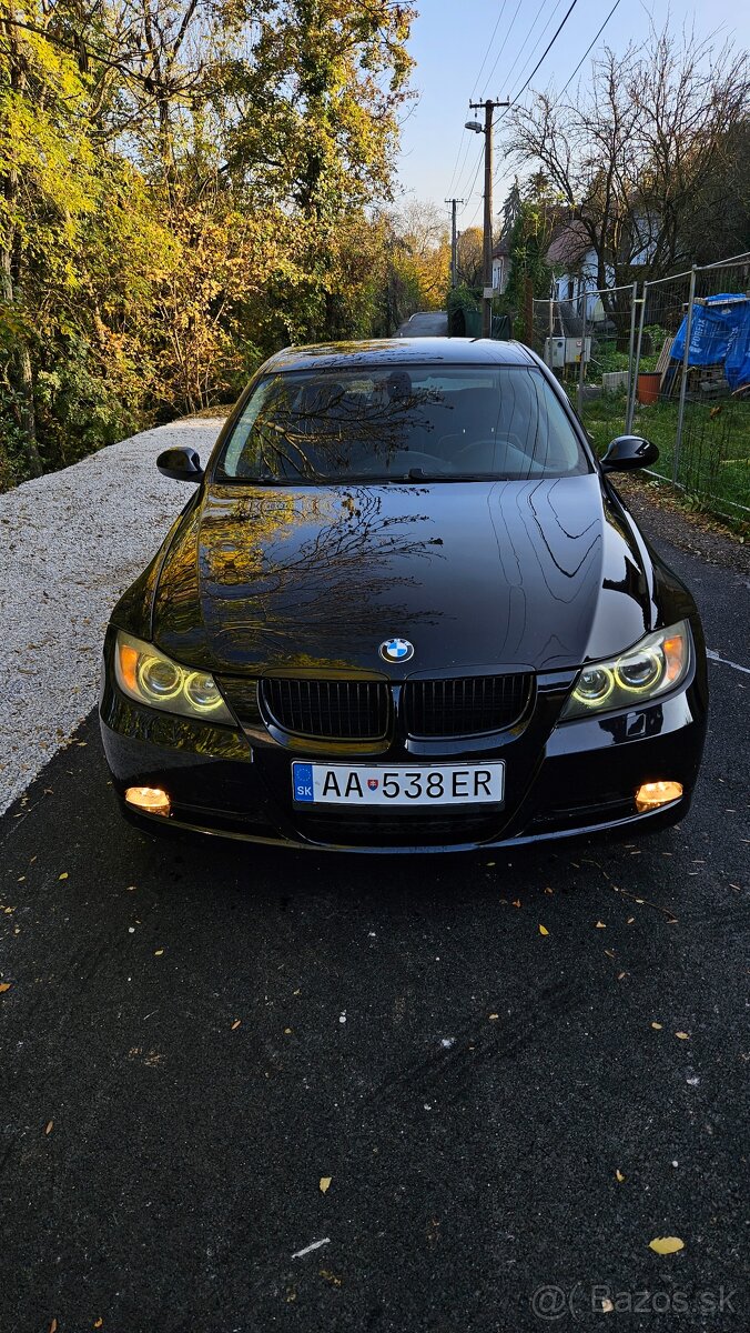 BMW E90 320d - 3