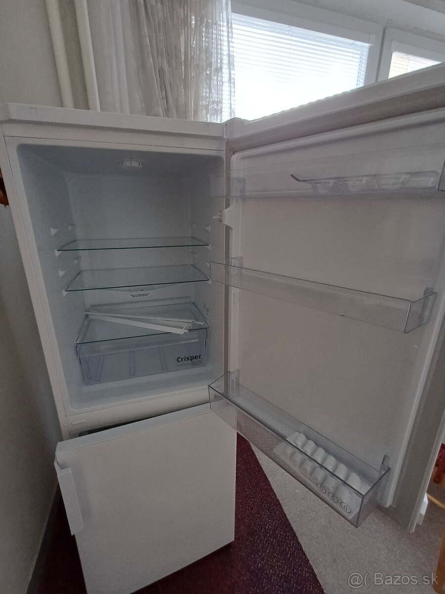 Chladnička + práčka Beko - 3
