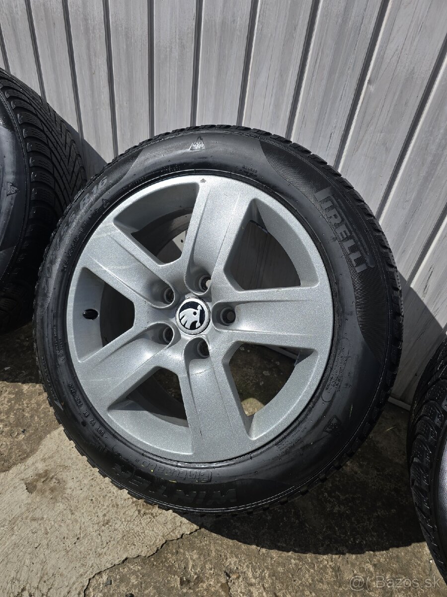 Audi Elektróny 5x112 R16 - 3