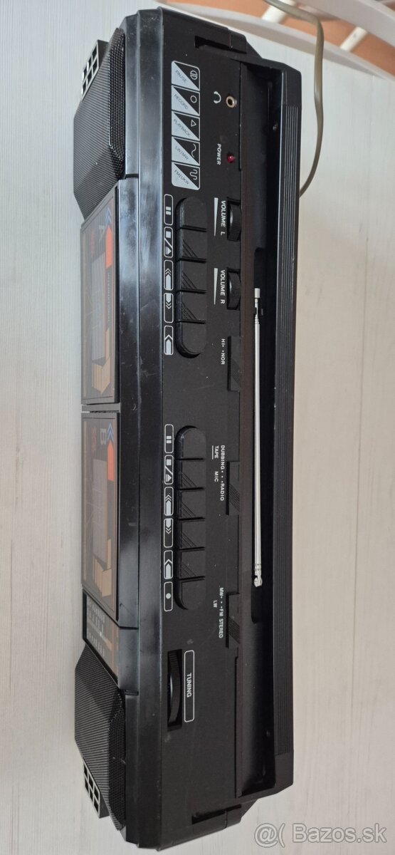 Radiomagnetofon international ak21 - 3