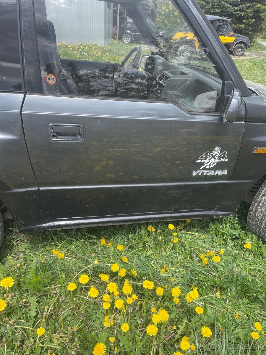 Suzuki vitara 1.6 - 3