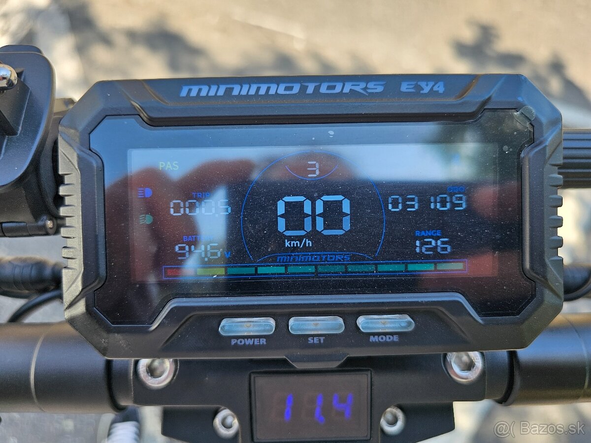 Dualtron X Limited - 3