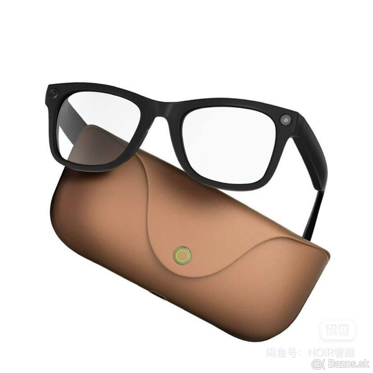 Nové smart inteligentné okuliare s Bluetooth - 3