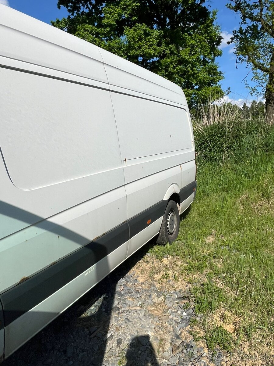 Volkswagen Crafter L chlaďák - 3