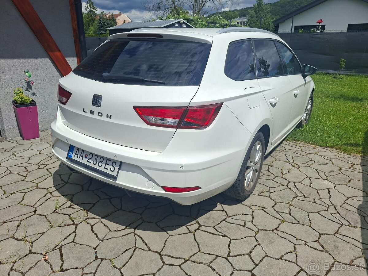 Seat Leon ST 1.6tdi DSG - 3