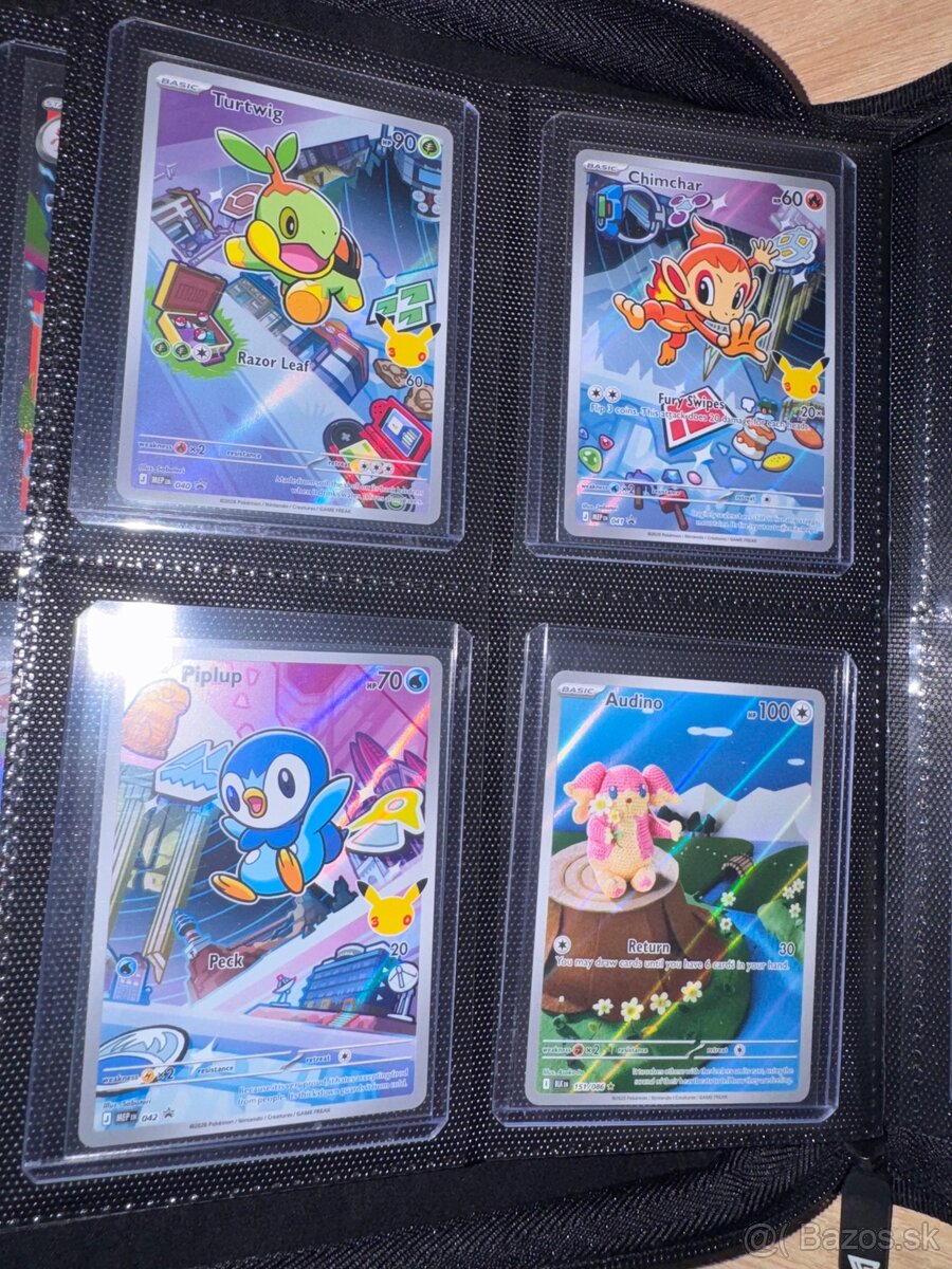 POKEMON KARTY - 3