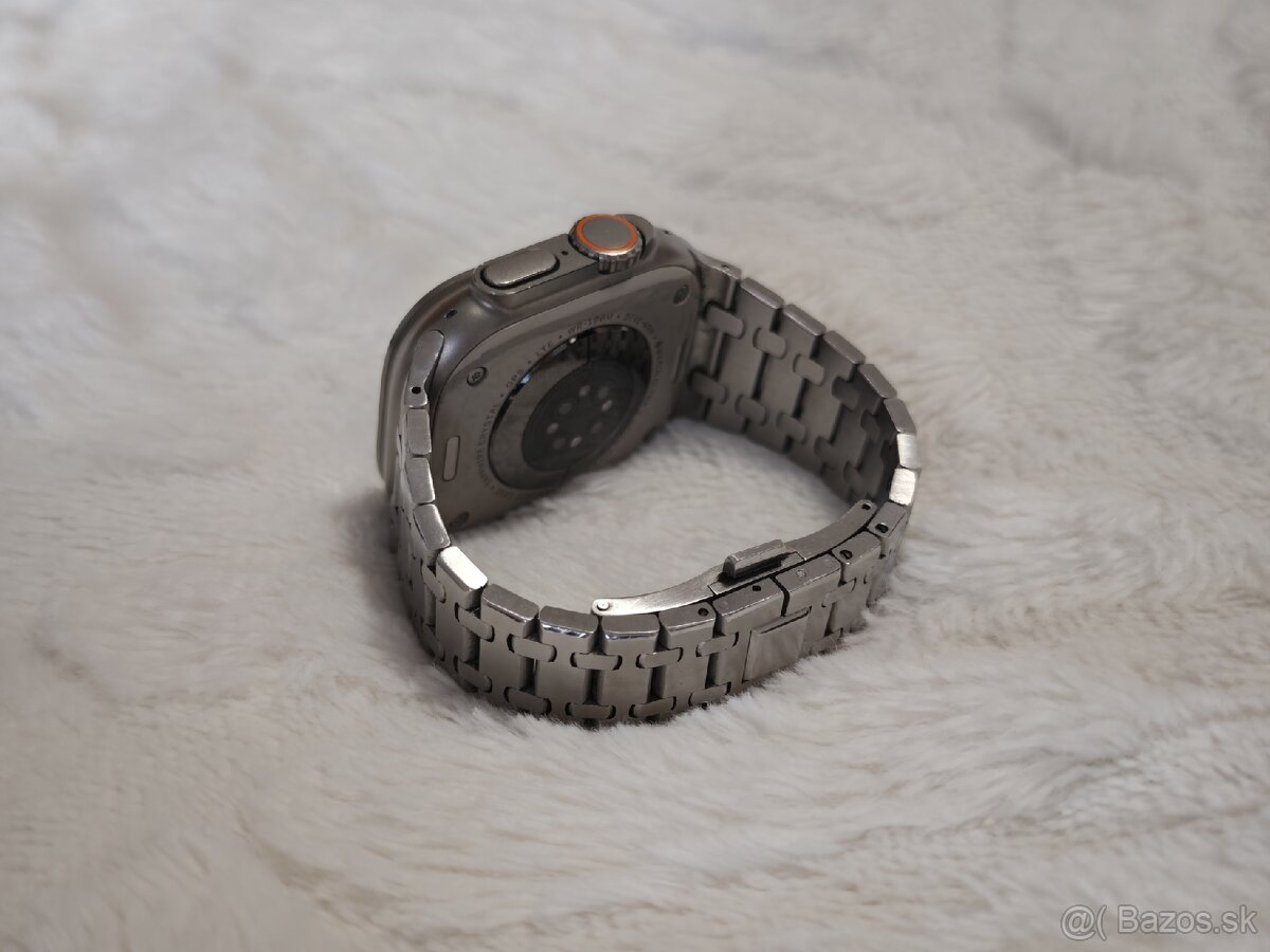 Predám/Vymením Apple Watch Ultra - 3