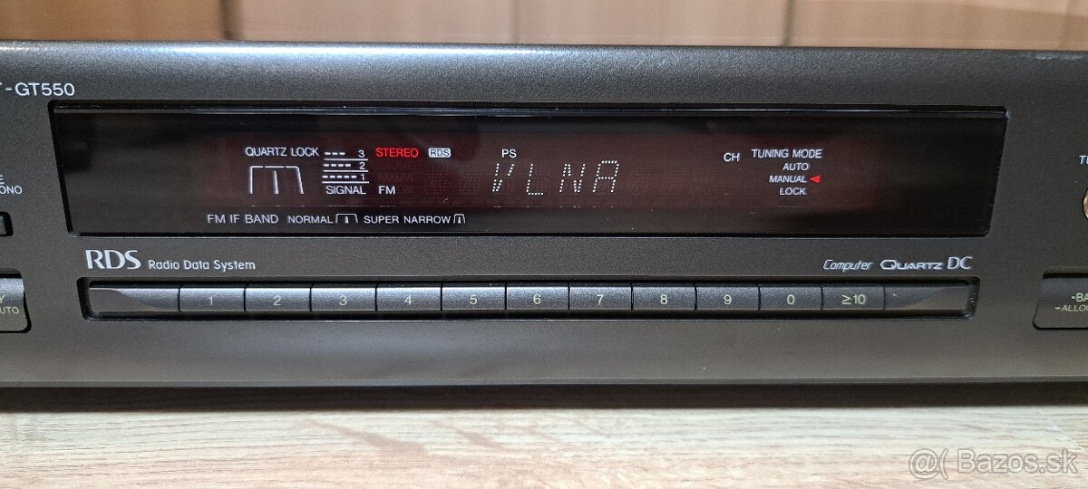 Technics ST - GT 550 - 3
