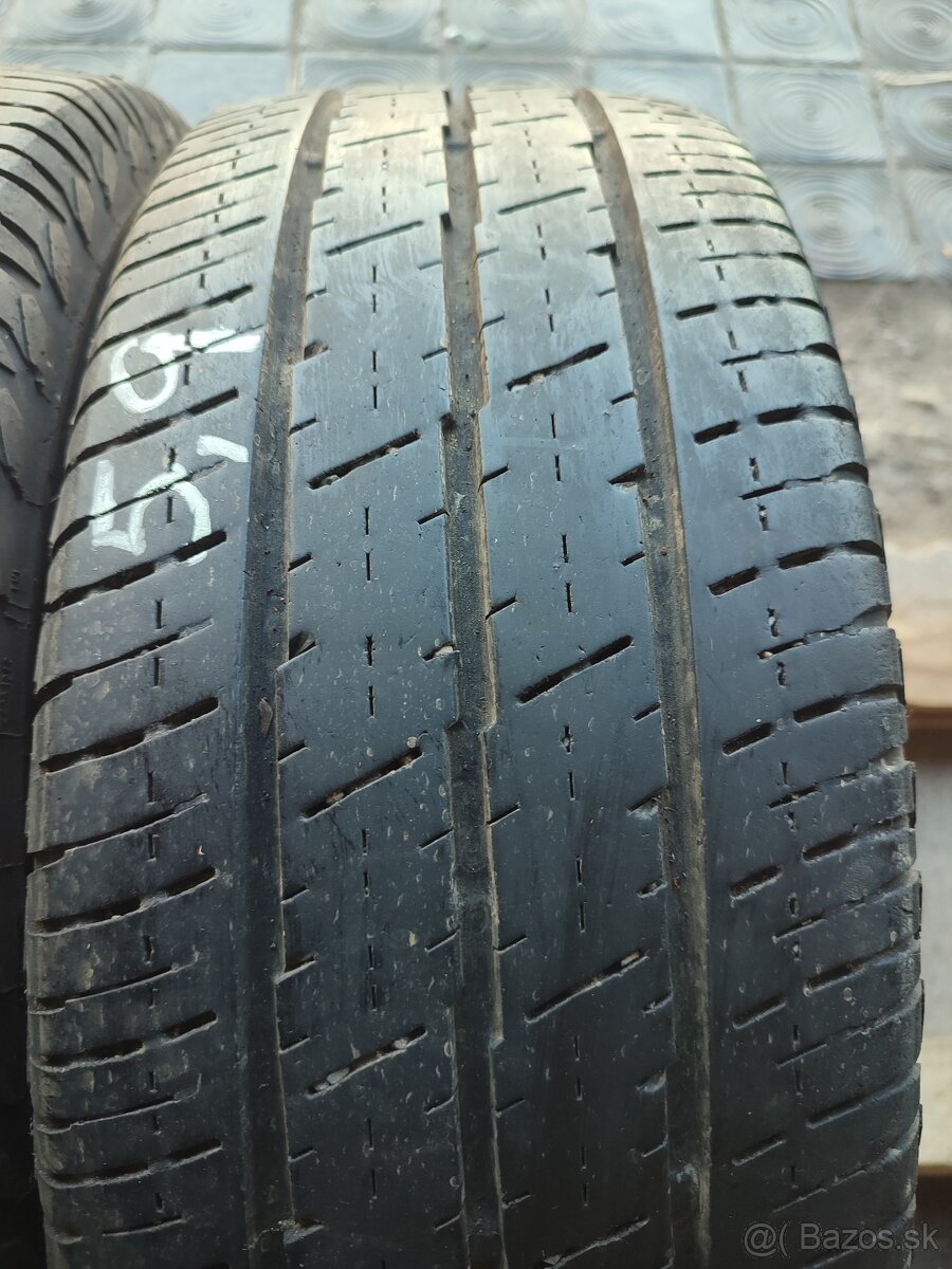 215/65 r15c Continental - 3