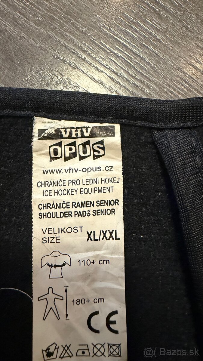 Chránič ramien Opus,Senior XL - 3