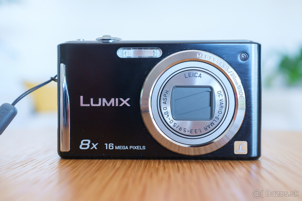 Panasonic LUMIX DMC-FS37 - 3