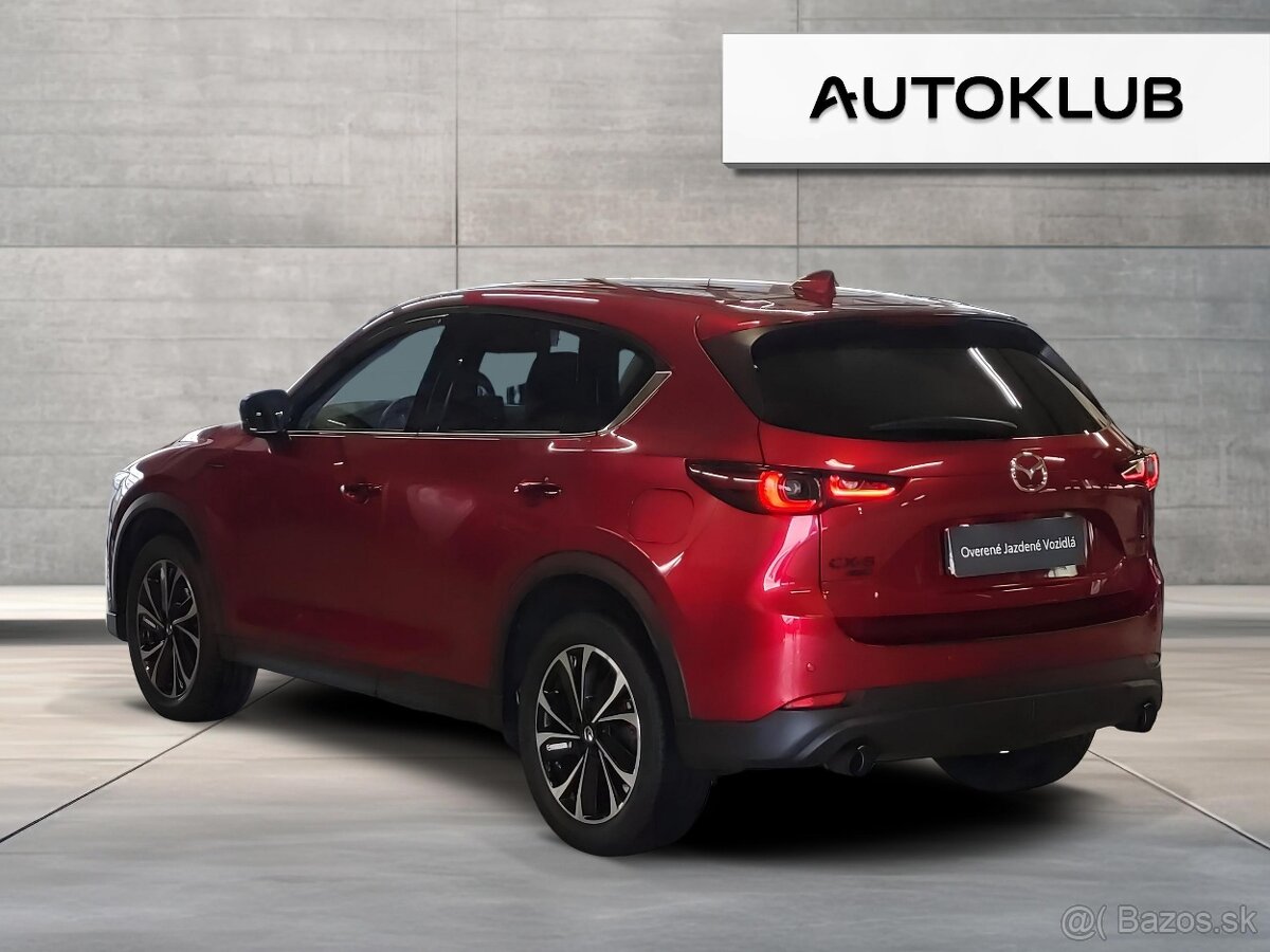 MAZDA CX-5 Exclusive-line e-Skyactiv G165 AWD AT - 3