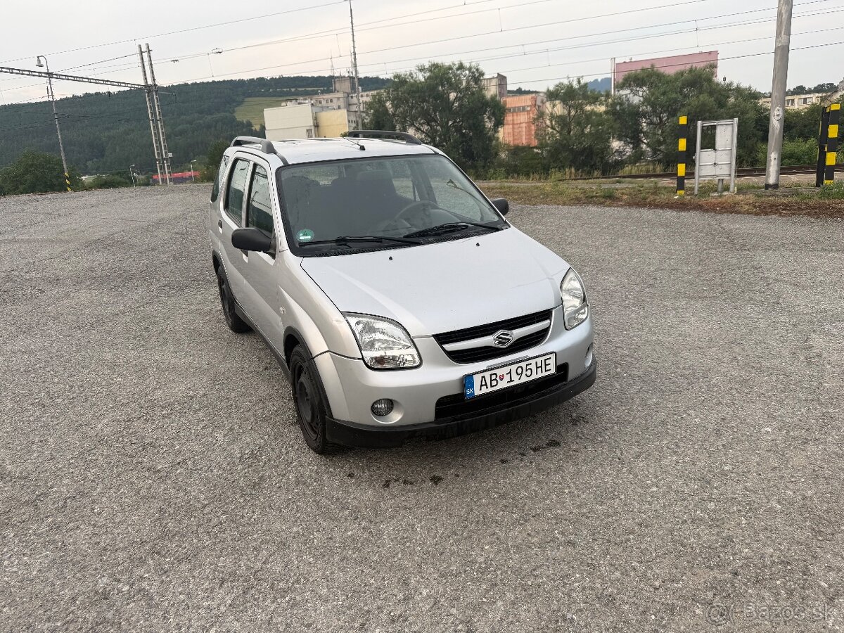 Suzuki Ignis 4x4 - 3
