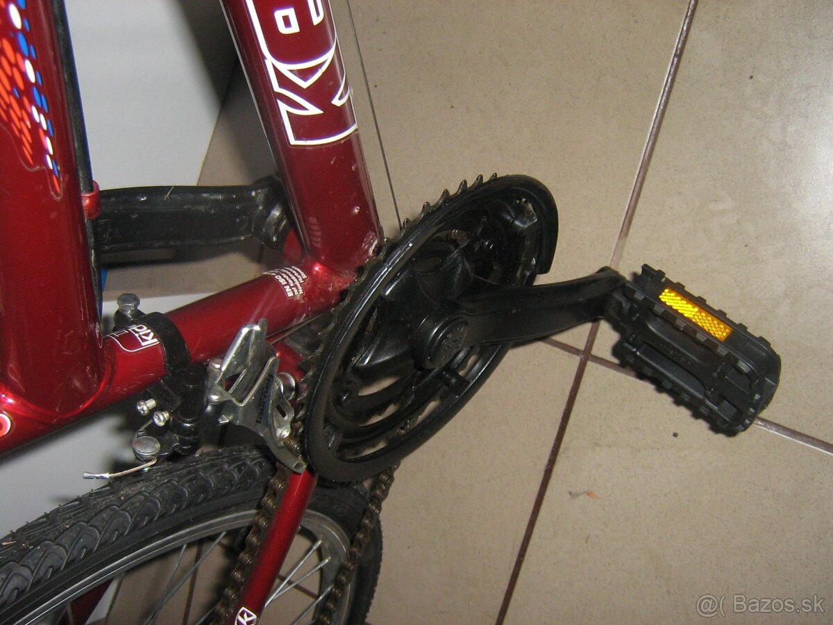 Predám bicykel - 3