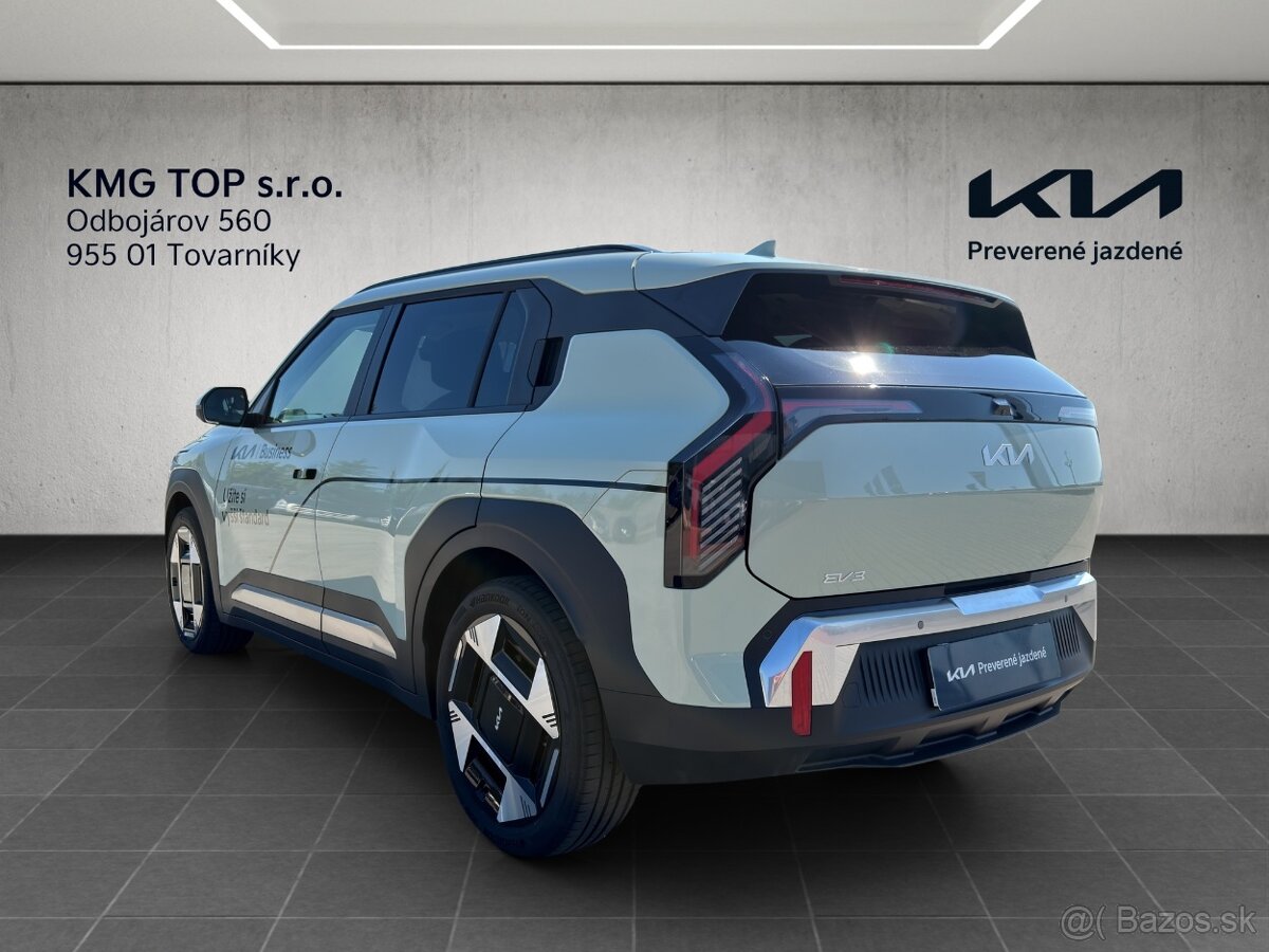 Kia EV3 81,4 kWh FWD EART Style V2L pack - 3