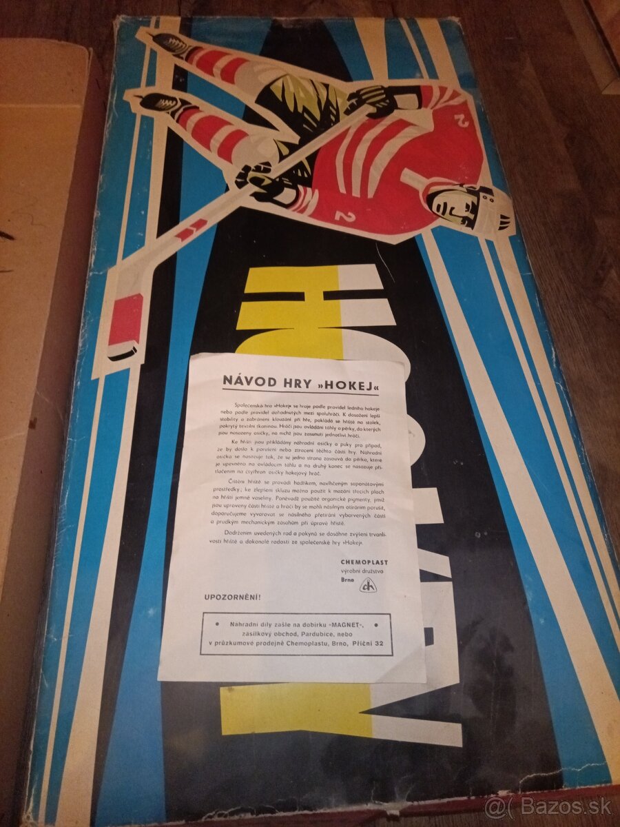 retro hockej - 3
