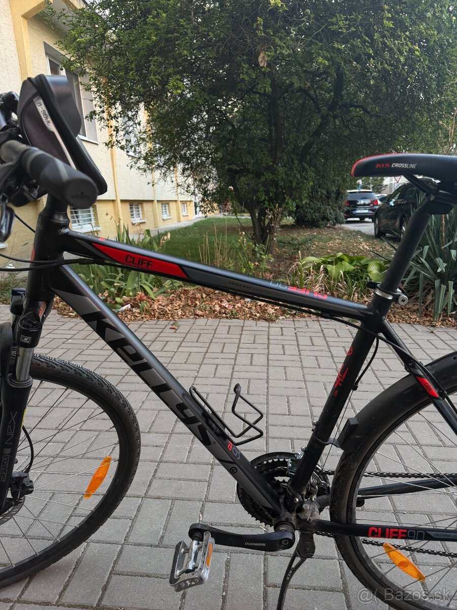 Predám Kellys Cliff 90 Cross bicykel - 3