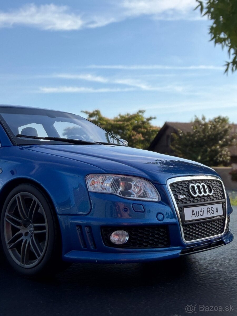 ⚠️ AUDI v mierke 1:18 na predaj. - 3