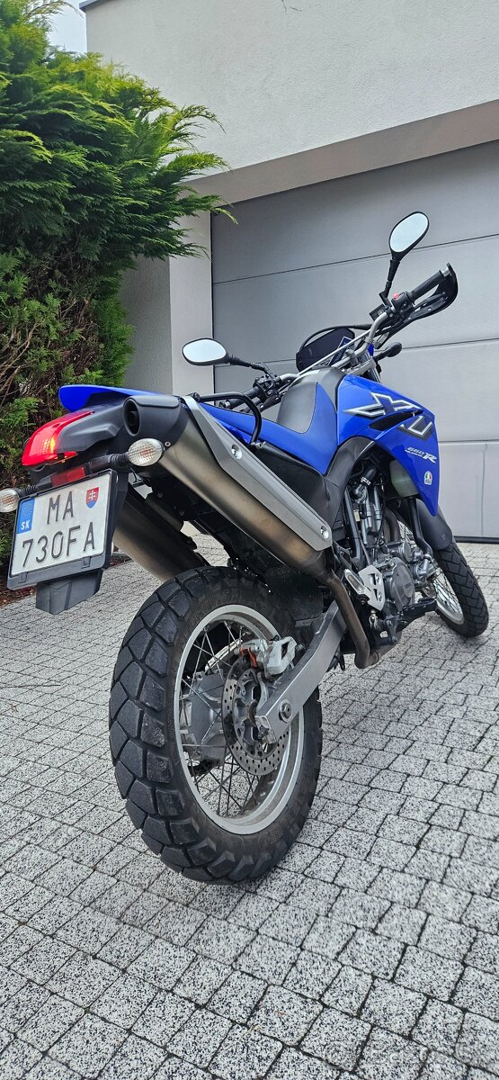 YAMAHA XT 660R /// TOP STAV/// - 3