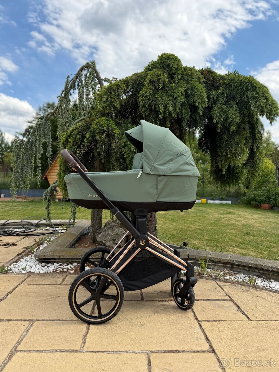 Cybex priam Leaf 2024 - 3