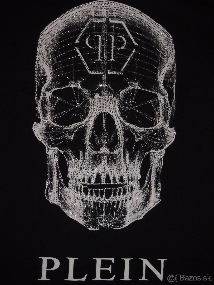 Philipp plein pánske tričko 8 - 3