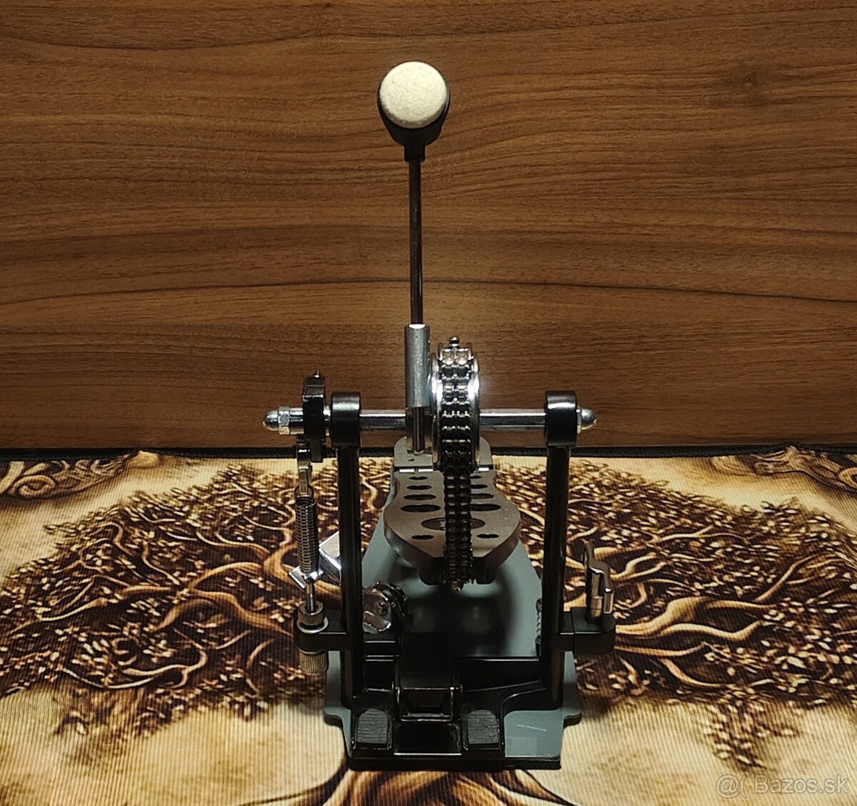 Pedál DrumCraft DC-8 - TOP stav + Evans EQ Patch - 3