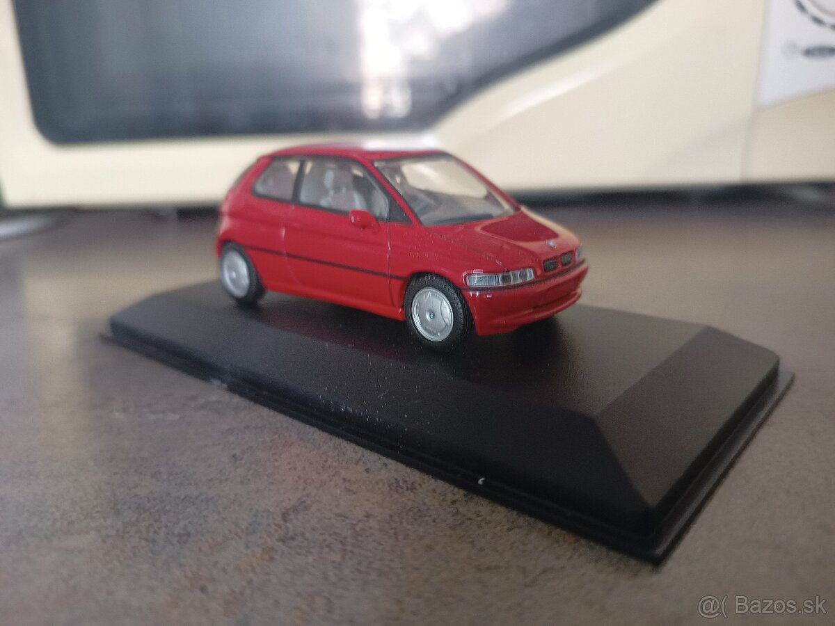 1:43 Bmw E1 Minichamps - 3