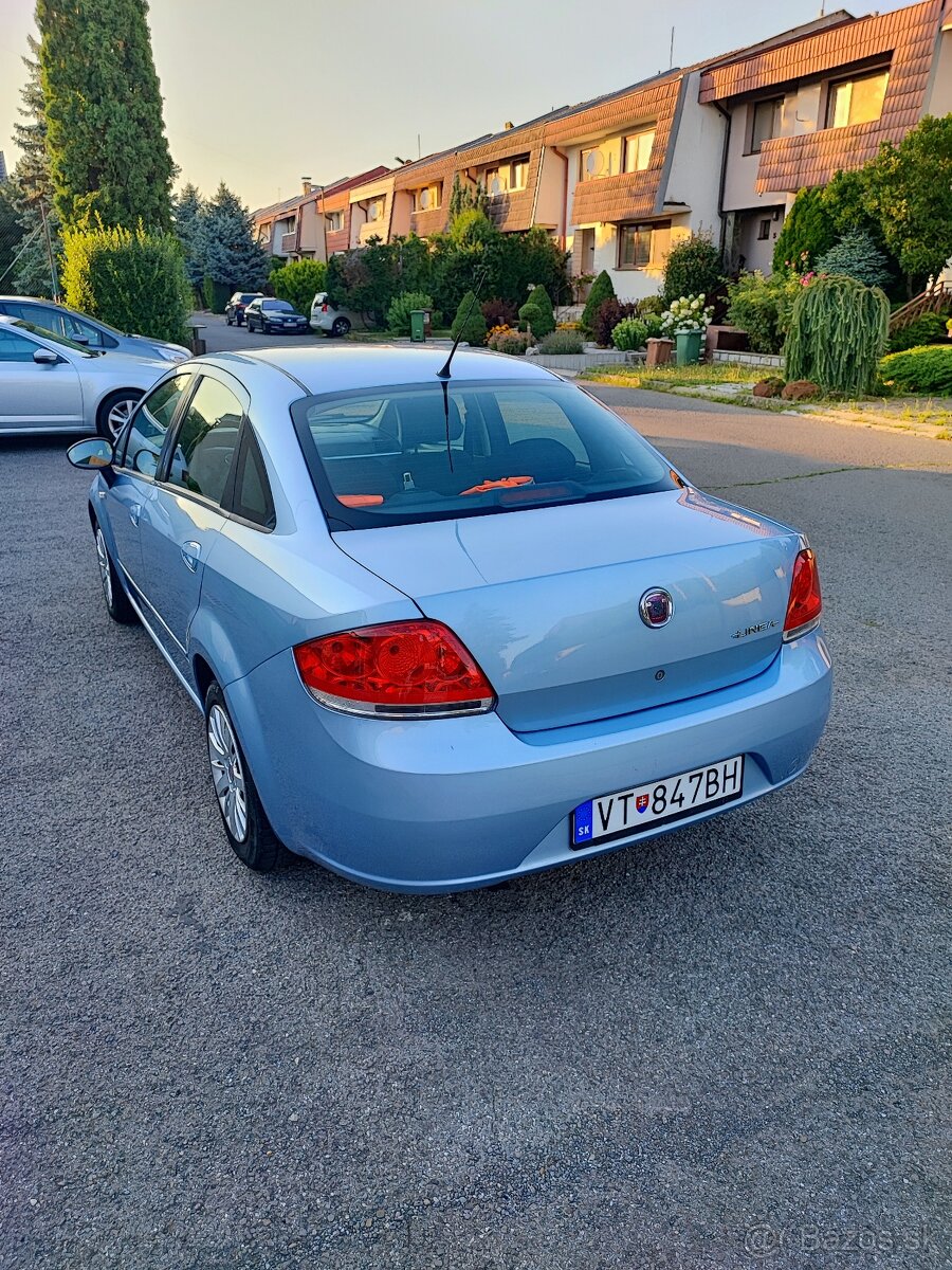 Fiat Linea 1.3 Multijet - 3