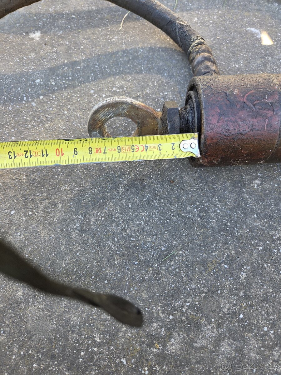 Hydraulicky valec - 3