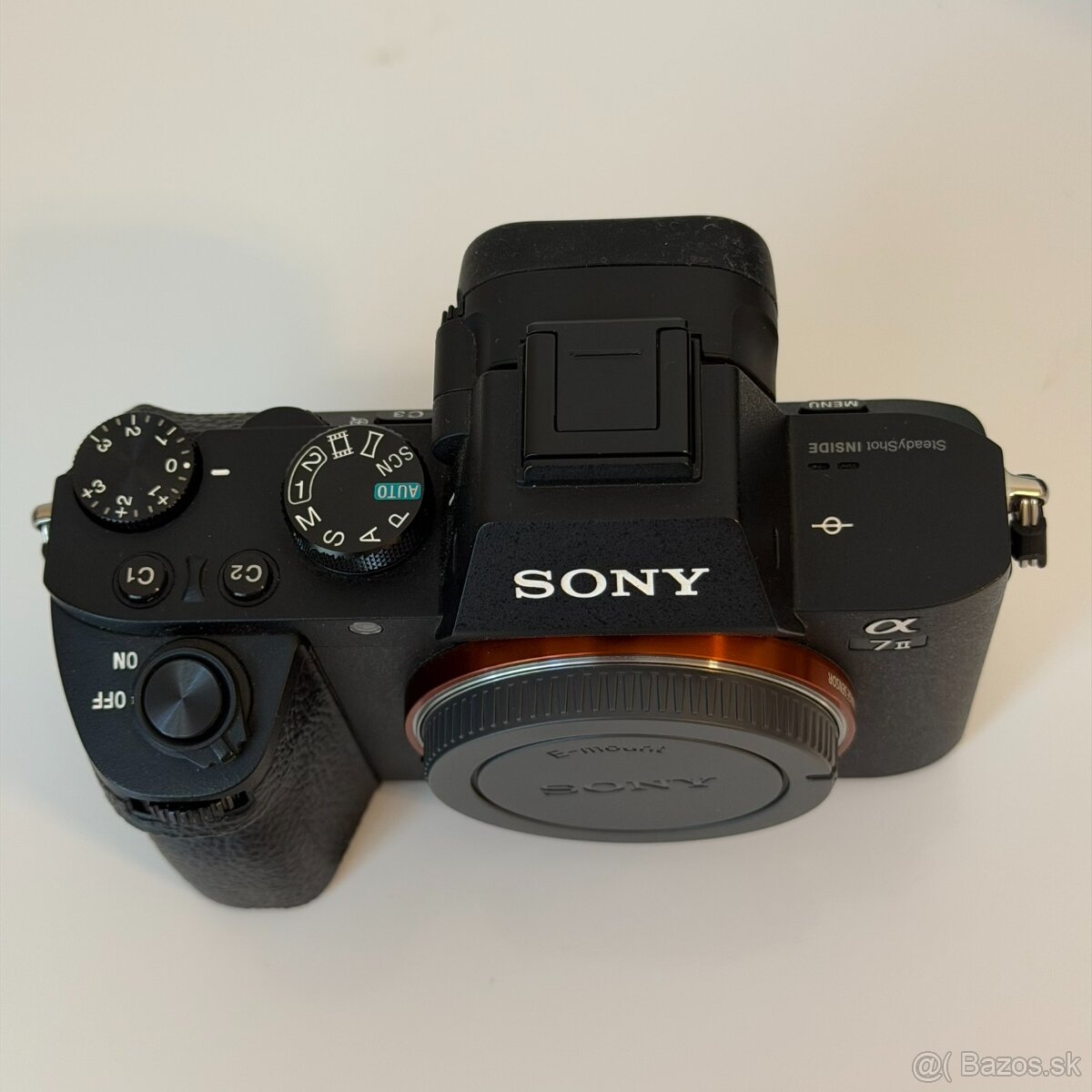 Sony A7 II + příslušenství - 3