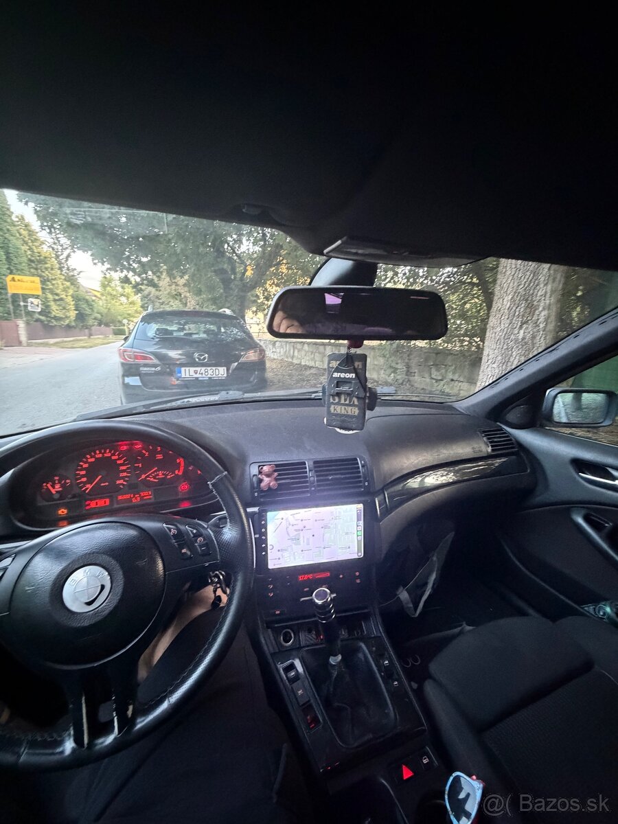 BMW E46 320D - 3
