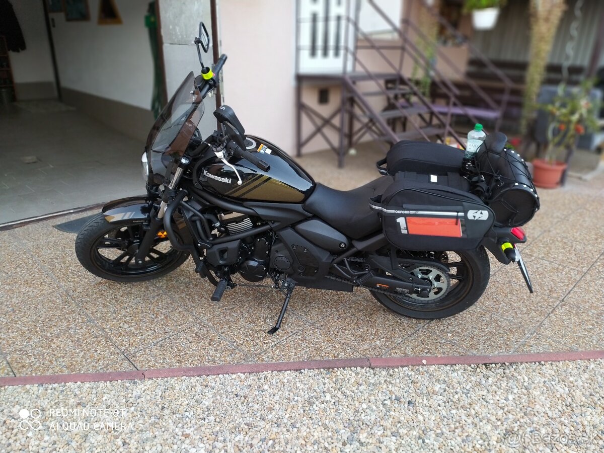 Kawasaki Vulcan S 650 - 3