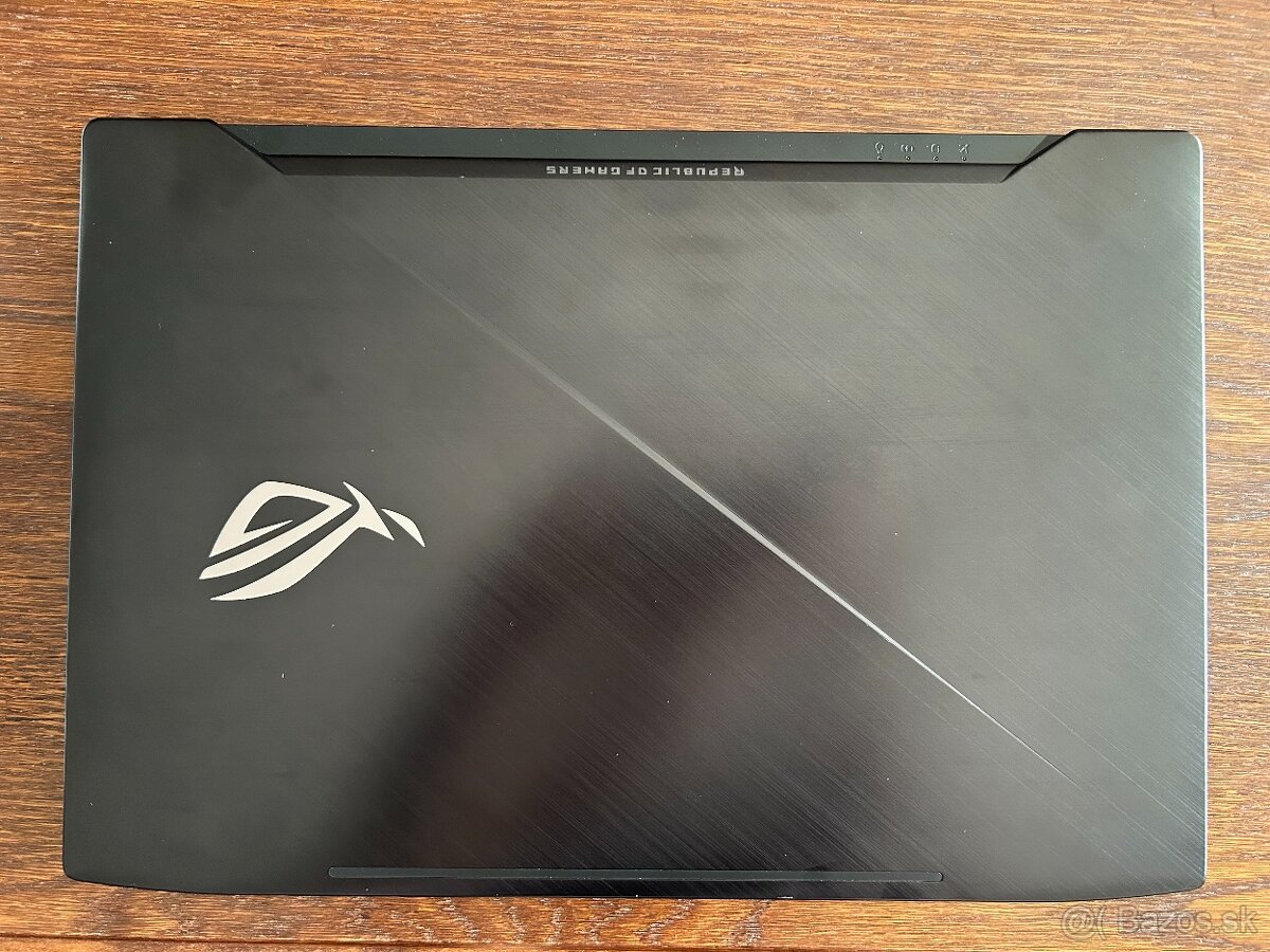 Predám Asus ROG Strix GL503VD... - 3