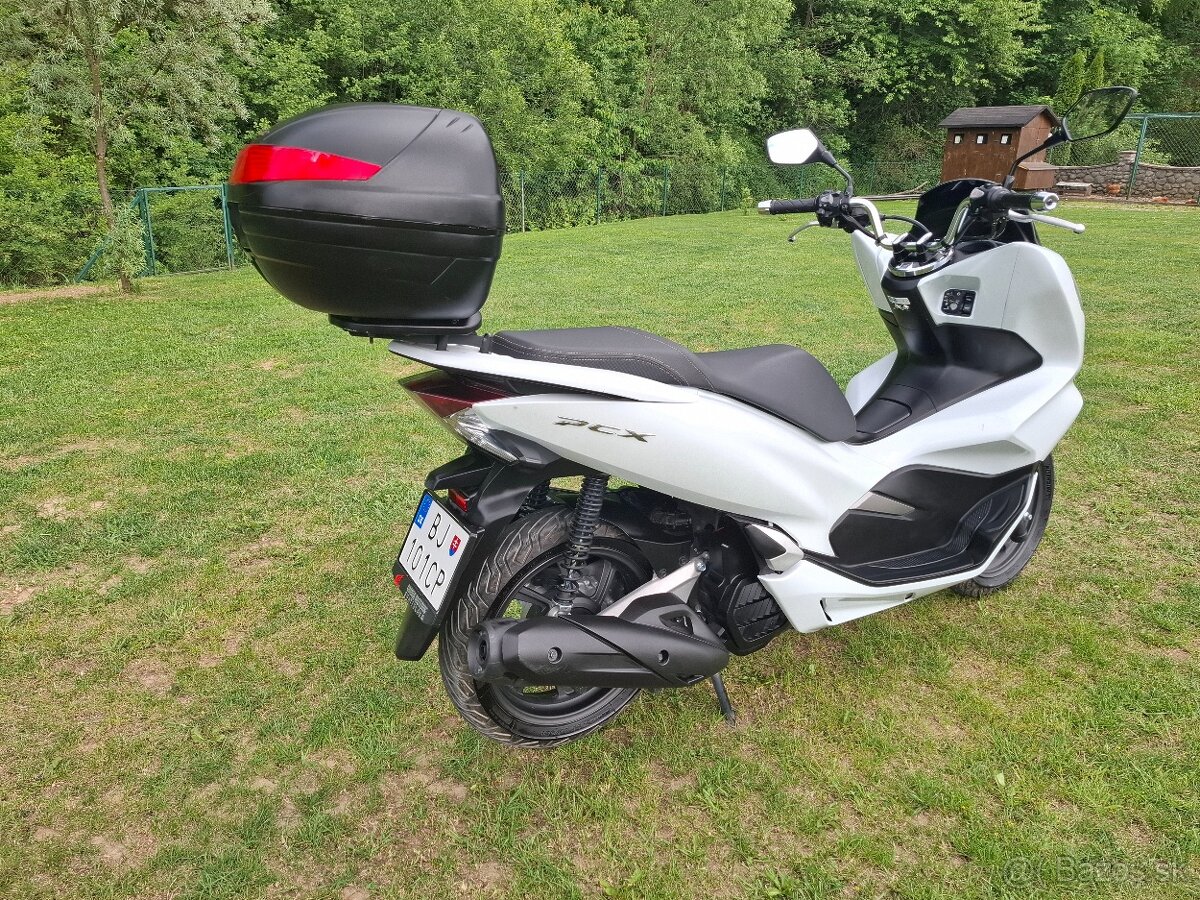 Honda PCX125 - 3