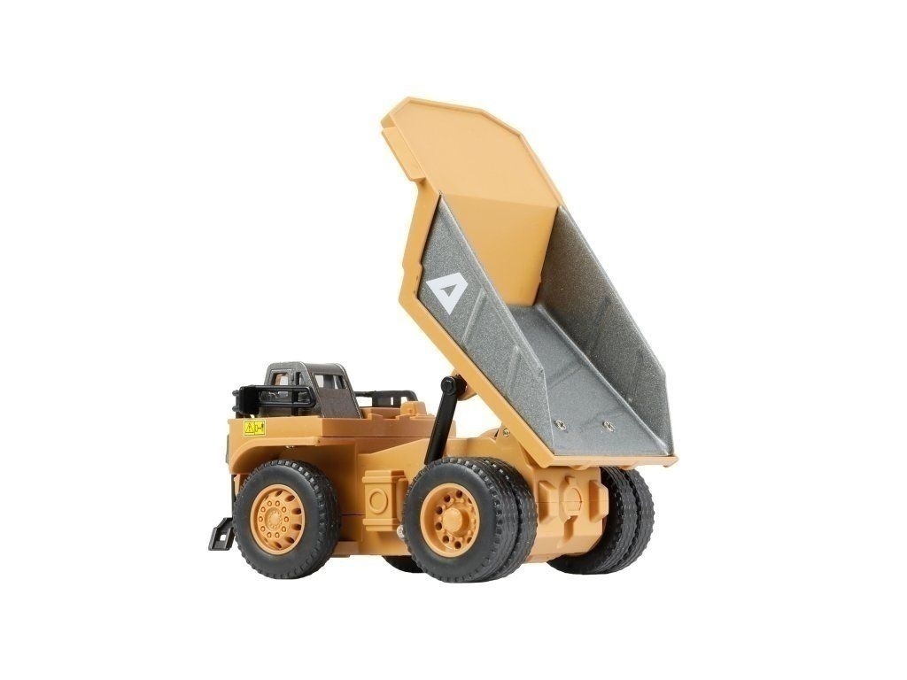 RC Mini kovový sklápač Damper CAT - 3