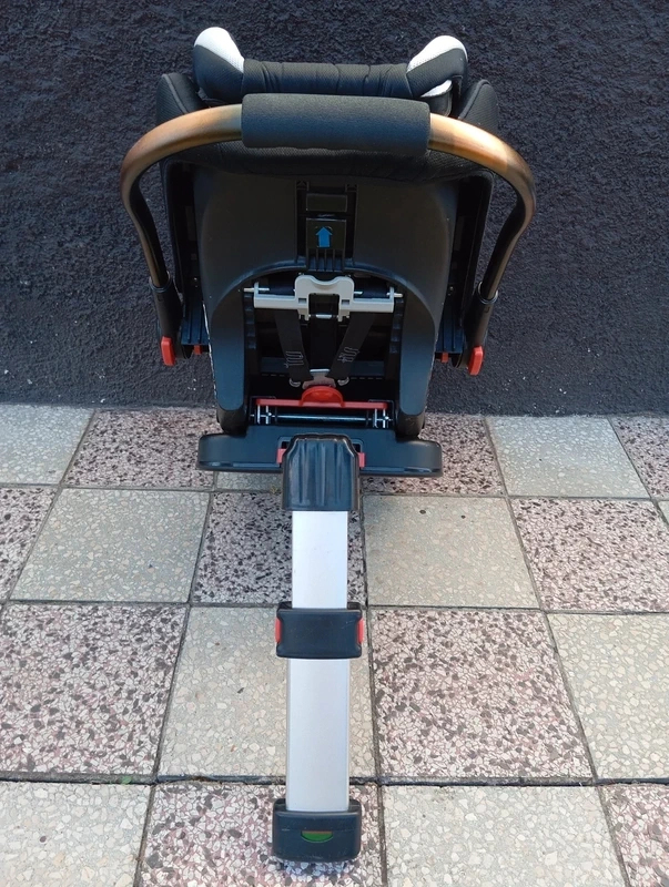 Autosedačka + Isofix, ickle bubble - 3