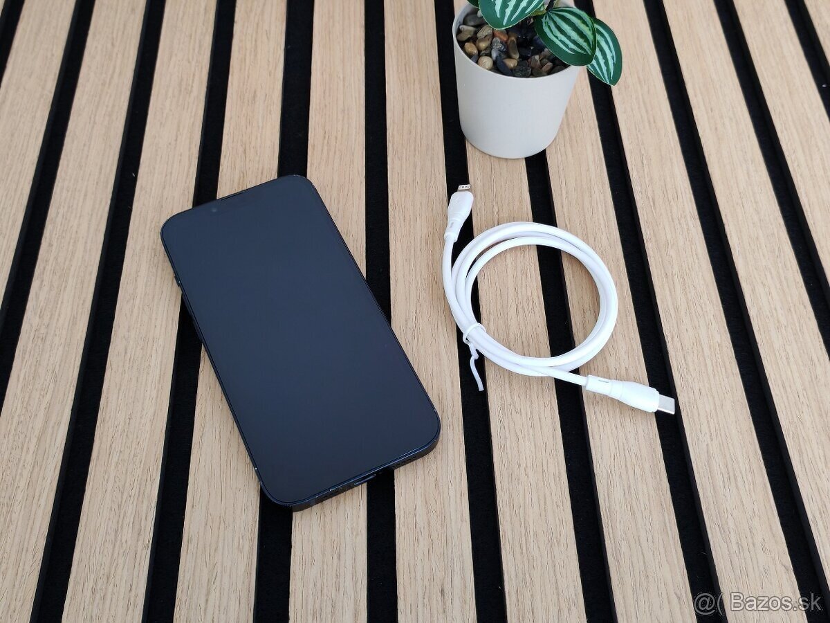 Iphone 13 128GB Black | ZÁRUKA - 3