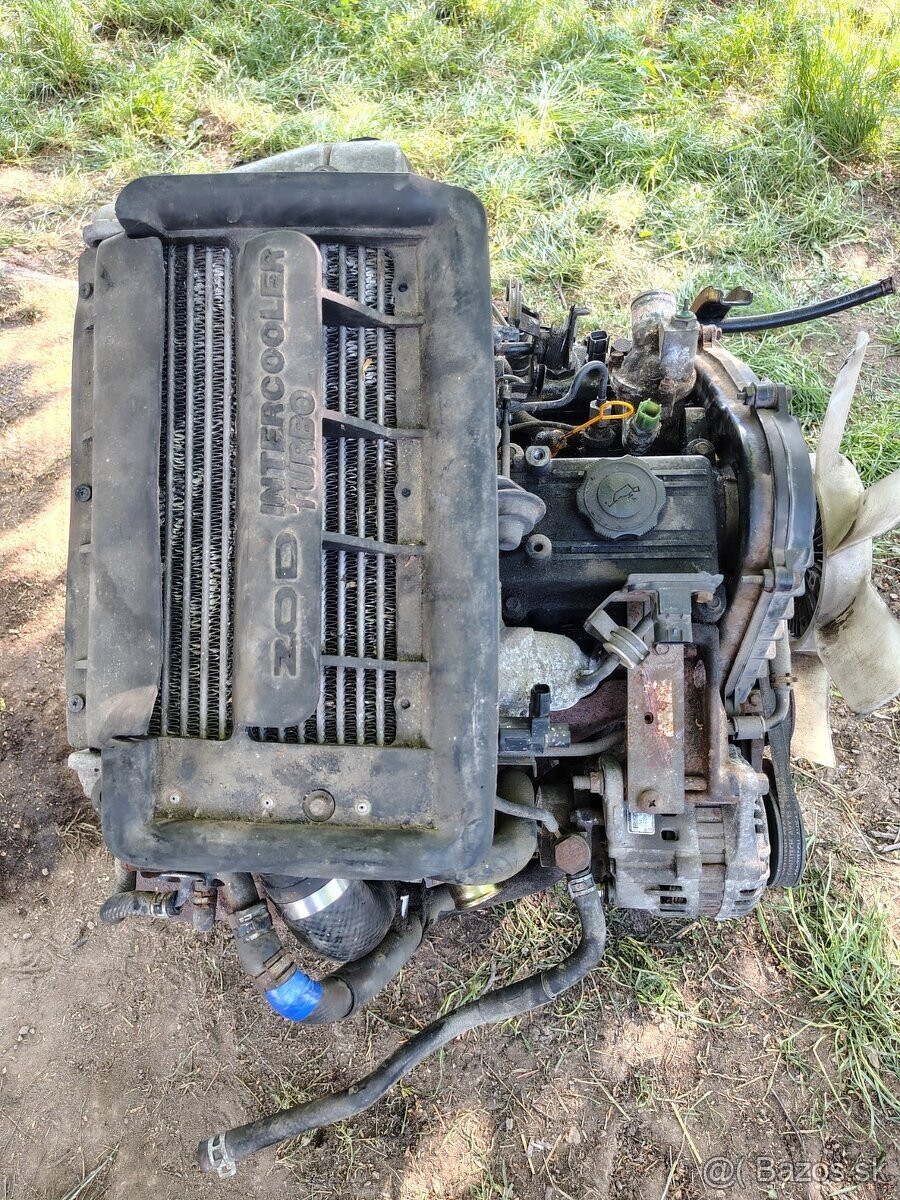 Motor Suzuki Vitara 2.0 64kw - 3