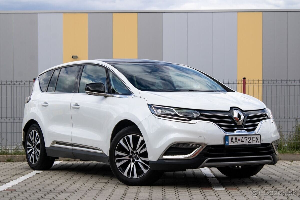 Renault Espace Initiale Paris 1.6 dCi / 118kW / A6 / 2016 - 3