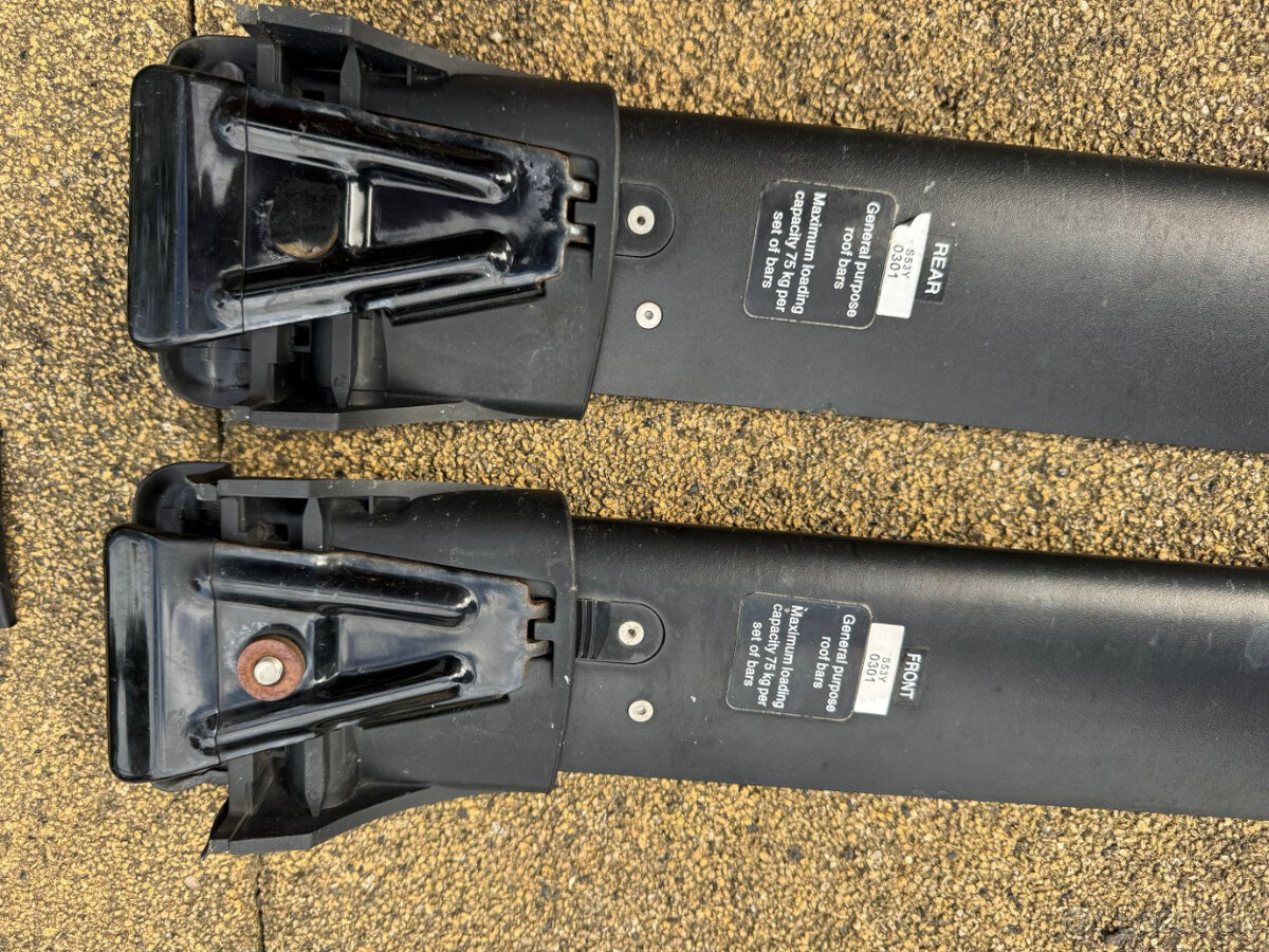 Yakima Whispbar S53 strešný nosič - 3