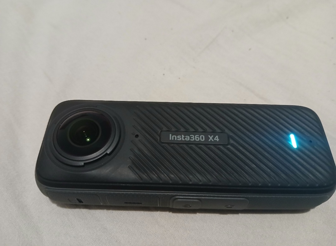 Insta360 x4 - 3