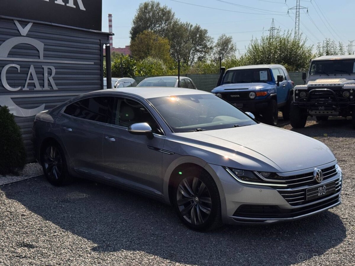 Volkswagen Arteon 1.5 TSI ELEGANCE DSG - 3