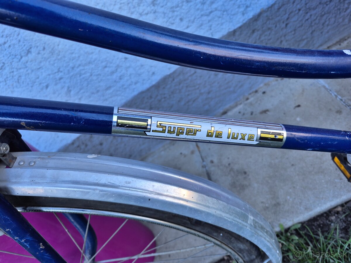 Stary bicykel - 3