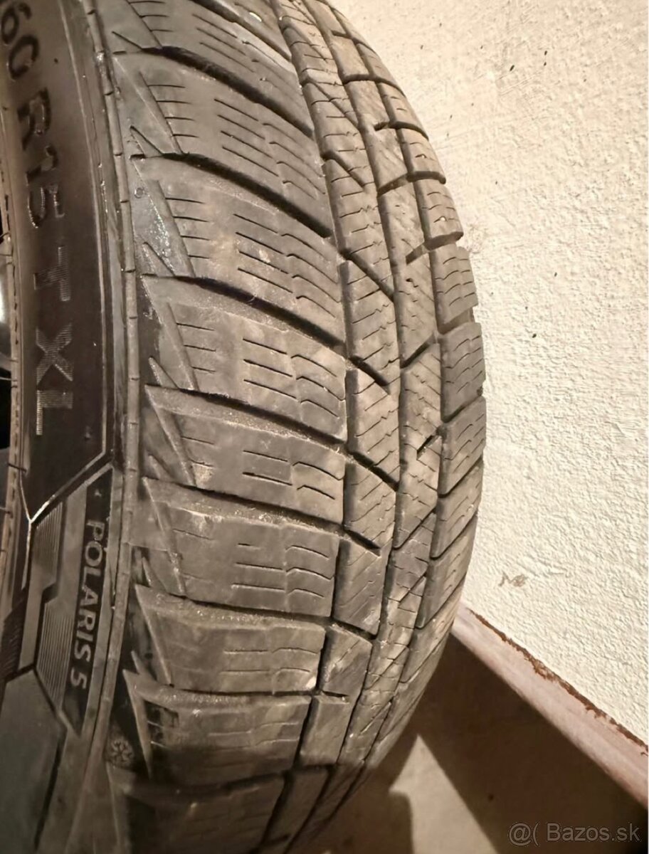 Zimné pneumatiky185/60 R15 XL - 3