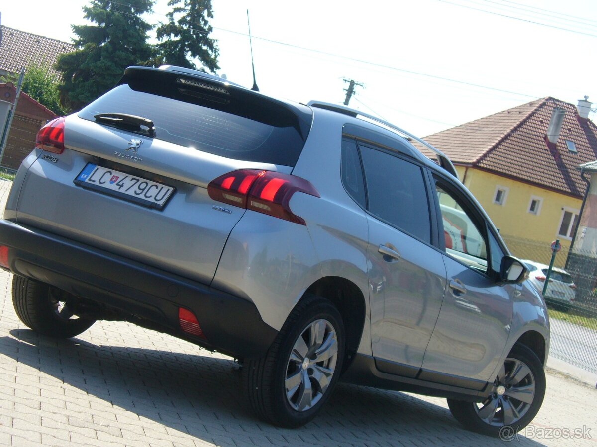 Peugeot 2008 1,6 hdi ,70 000 km - 3