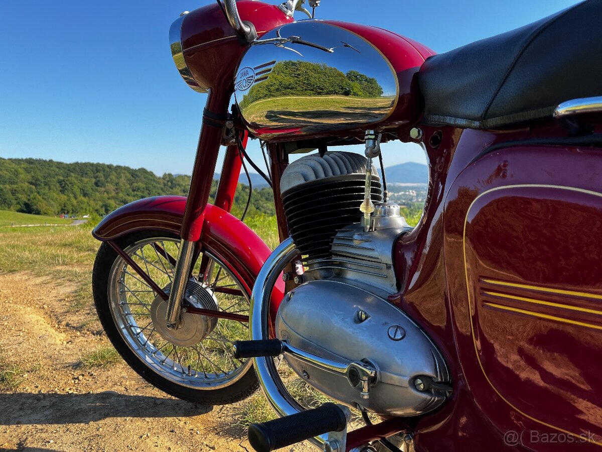 Jawa 250/590 1965 - 3