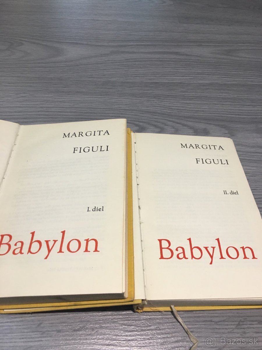 MARGITA FIGULI - 3